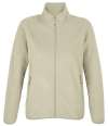 03824 Sol's Ladies Factor Recycled Micro Fleece Jacket rope colour image